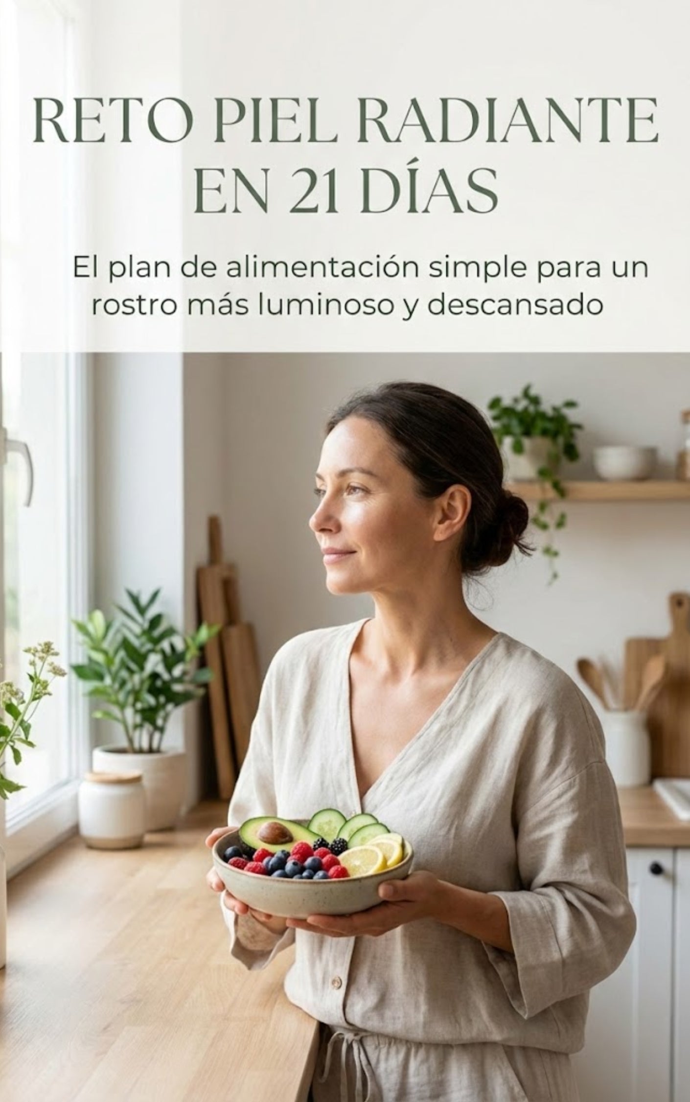 EL RETO Piel Radiante 21 Días